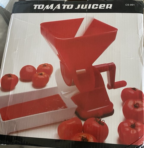 Spremiagrumi pomodori