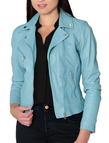 Cappotto giacca biker - , donna