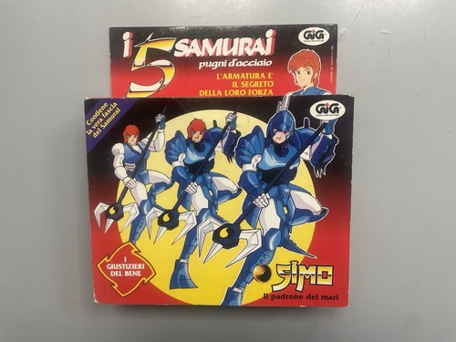 Samurai troopers simo - samurai,
