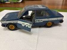 Burago Fiat 131 Super