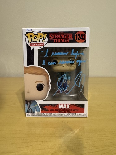 Stranger things max - stranger,