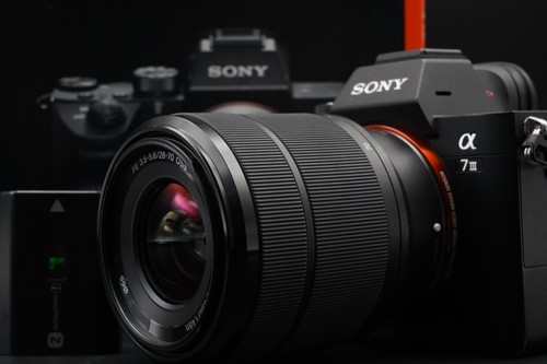 Sony alpha iii - alpha,