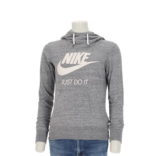 Nike felpa con - felpa, donna