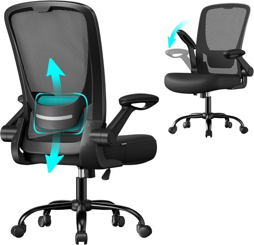 Sedia ufficio girevole - sedia,