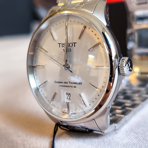 Orologio uomo tissot chemin - uomo,