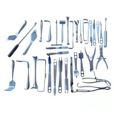 Set di strumenti ortopedici e