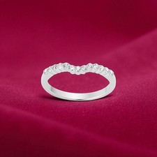 Anello fascia pave 2 - a,