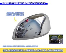 CALOTTA CROMATA per GRANDE