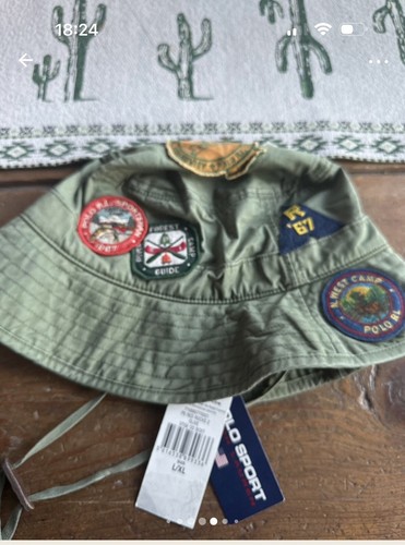 Polo ralph lauren vert - ralph,