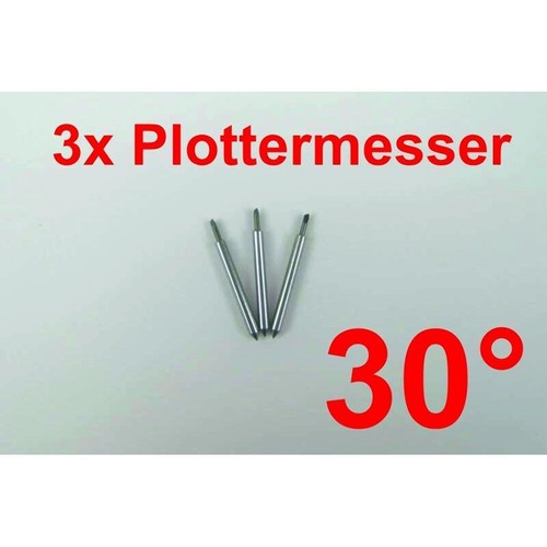 Lame plotter per - 30°,