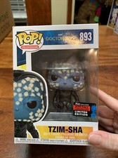 Funko Pop TZIM SHA NYCC 2019