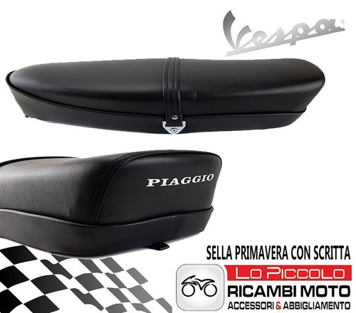 Sella lunga sellone biposto - sellone,