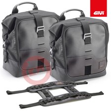KIT COPPIA BORSE LATERALI GIVI