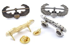 Aviator Badge Pin (Helicopter