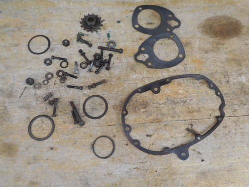 Moto 103 gilera 175 - moto,
