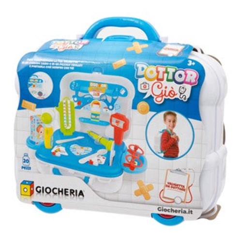 Ggi190253 valigetta dottore - valigetta,