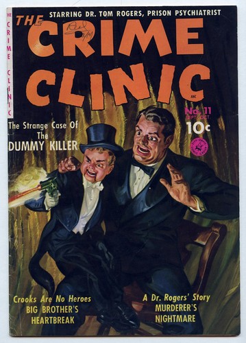 The crime clinic - clinic, 11