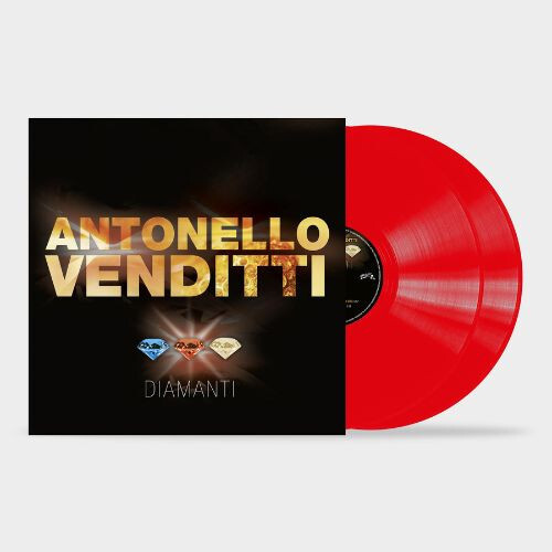 Antonello venditti diamanti - antonello,