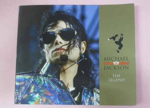 Book libro michael jackson - book,
