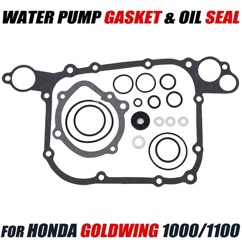 Kit guarnizioni pompa acqua