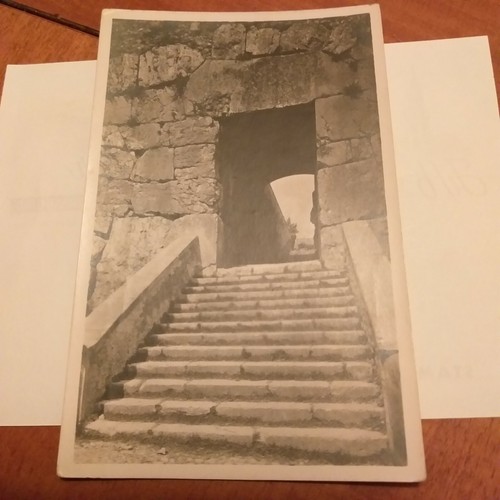Alatri acropoli ingresso - -,