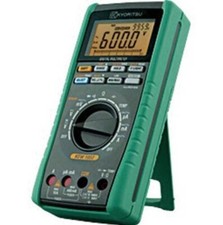 Multimetro digitale KYORITSU