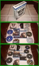 Cofanetto trilogia Bluray
