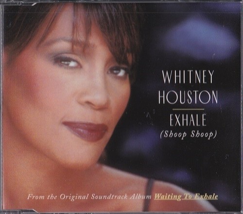 Whitney houston exhale - houston, /