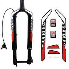 Adesivo Forcella Anteriore MTB