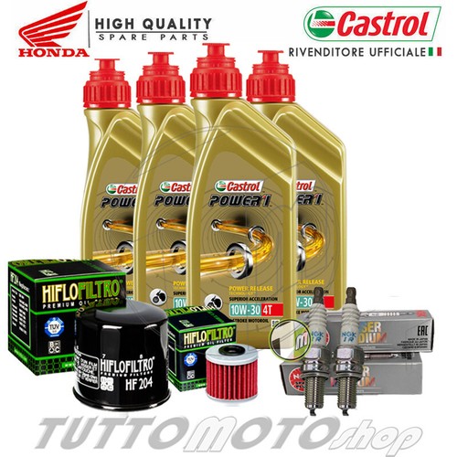 Tagliando honda adv - honda, dct