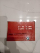 BMW Maintenance Use Manual