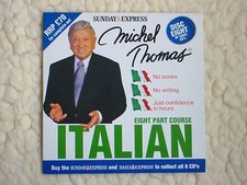 MICHEL THOMAS LEARN ITALIAN (