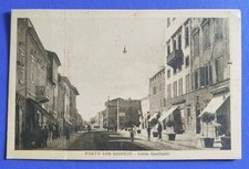 1934 Porto San Giorgio (Fermo)