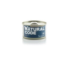 Natural code senior 02 tonnetto 85gr