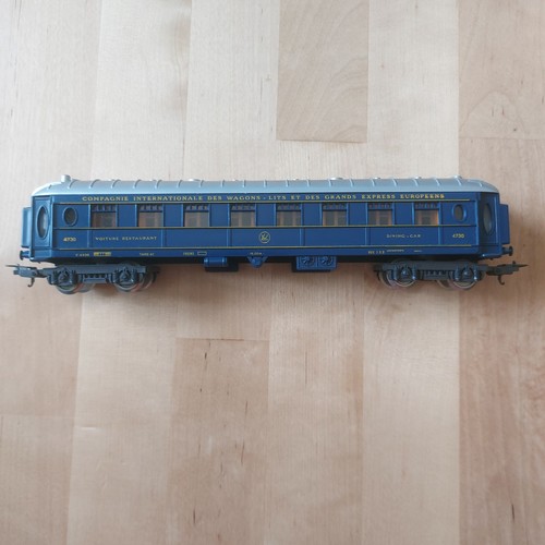 Lima scala trenino - lima, h0