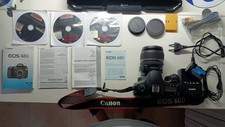Canon EOS 60D - All Inclusive