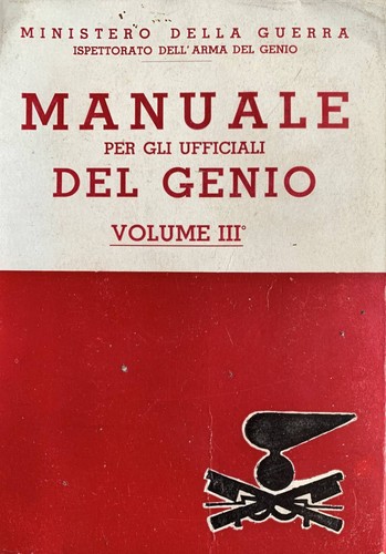 Manuale per gli ufficiali del