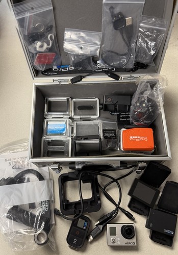 Gopro hero action - gopro, 3