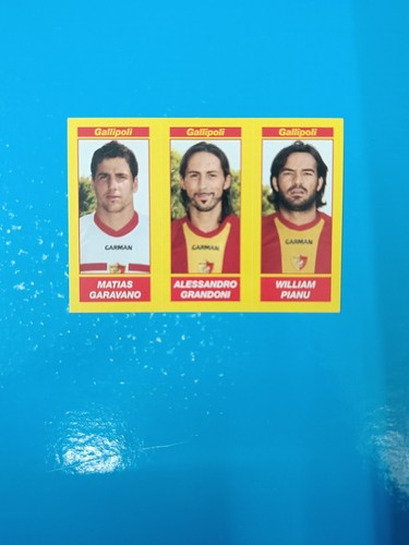Figurina calciatori panini - figurina,