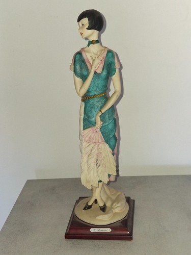 Giuseppe armani statuina - giuseppe,