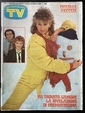 TV Sorrisi e Canzoni 1985 *4