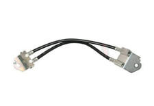 6C112282BC Rear Brake Hose