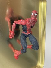 Magnetic Spiderman super