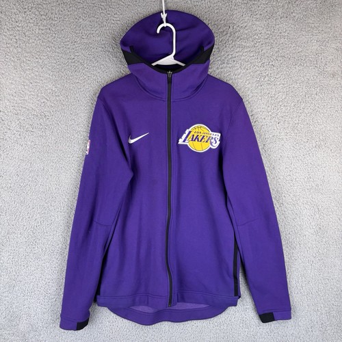 Lakers nike dri fit felpa - la,