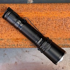 Klarus XT11R - Torcia Polizia