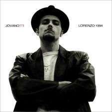 CD Jovanotti Lorenzo 1994