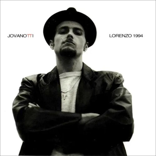 Jovanotti lorenzo 1994 - lorenzo,
