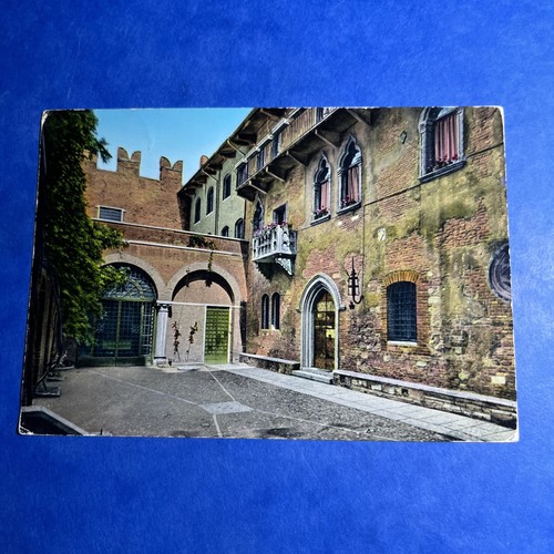 Verona cortile della - della, casa