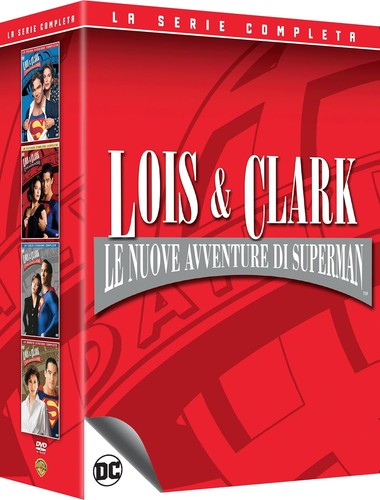 Dvd lois clark - 24, le