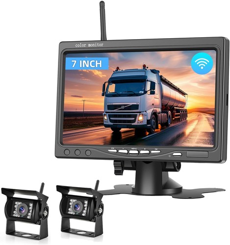 Kit telecamera retromarcia - kit,